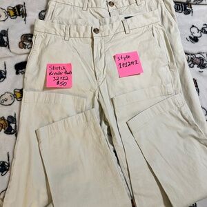 Vineyard Vines Stretch Breaker Pants